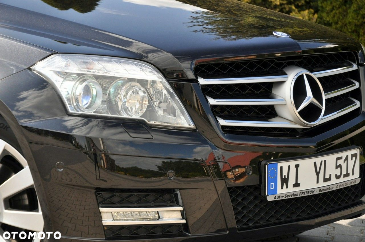 Mercedes-Benz GLK - 12