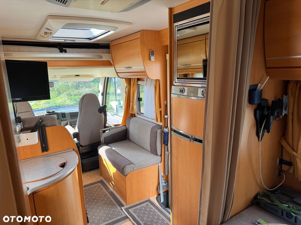 Fiat Hymer b654cl - 8