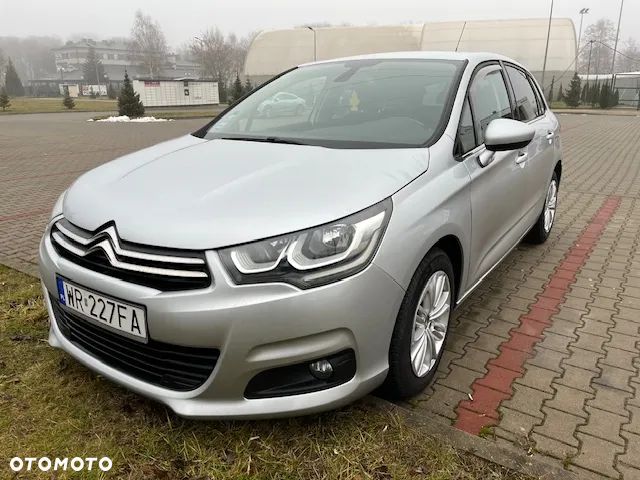 Citroën C4 1.6 HDi Attraction - 1