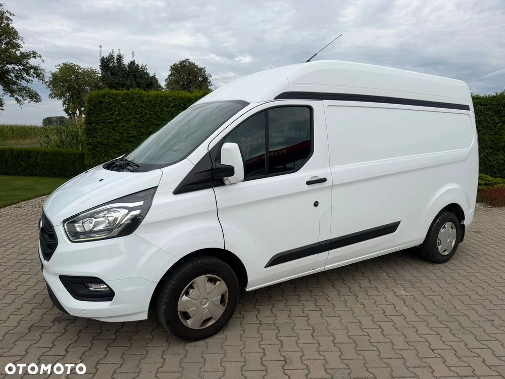 Ford Transit Custom - 7