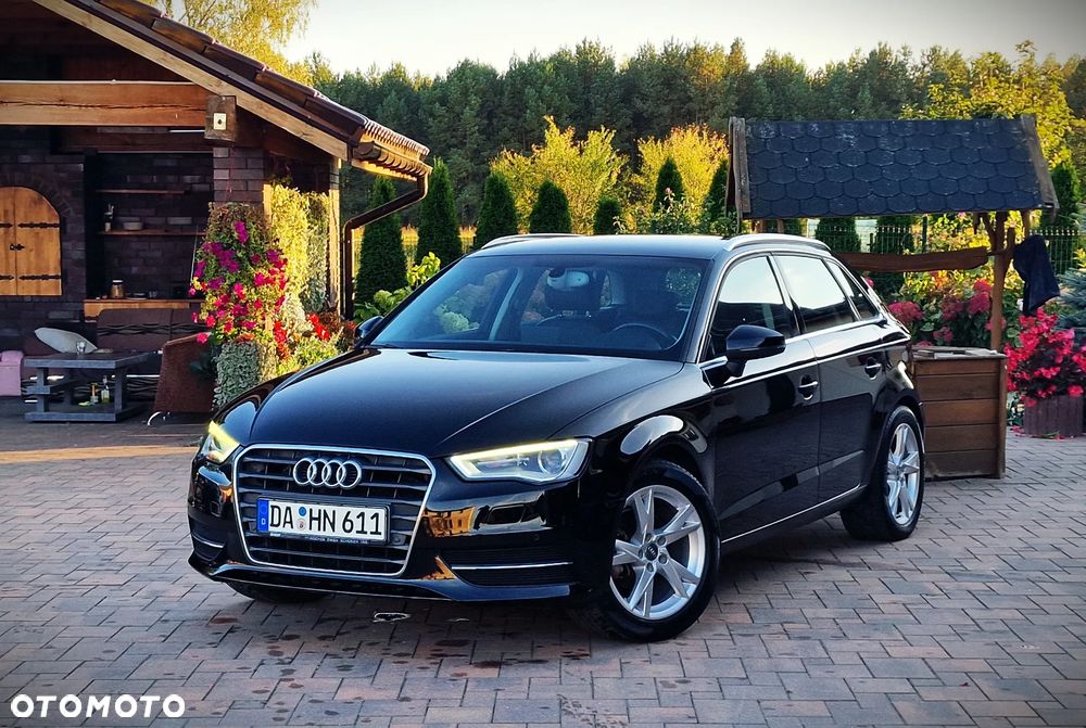Audi A3 Sportback 1.4 TFSI CoD Ambiente - 1