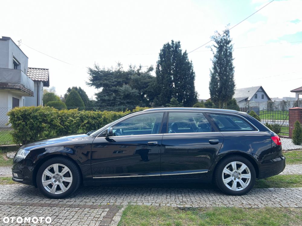 Audi A6 Avant 2.0 TDI DPF - 2