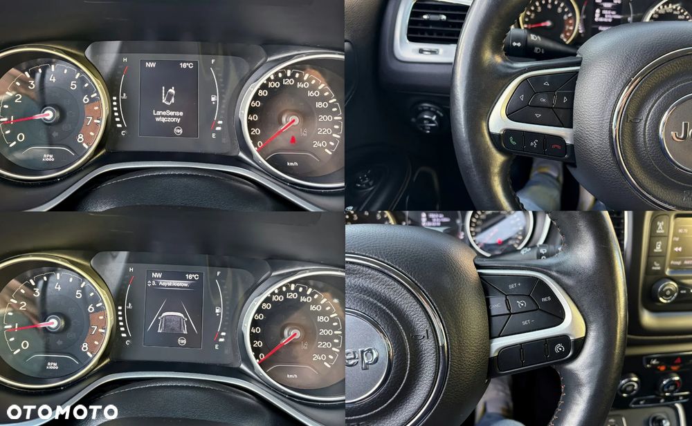 Jeep Compass 1.4 MultiAir Limited - 35