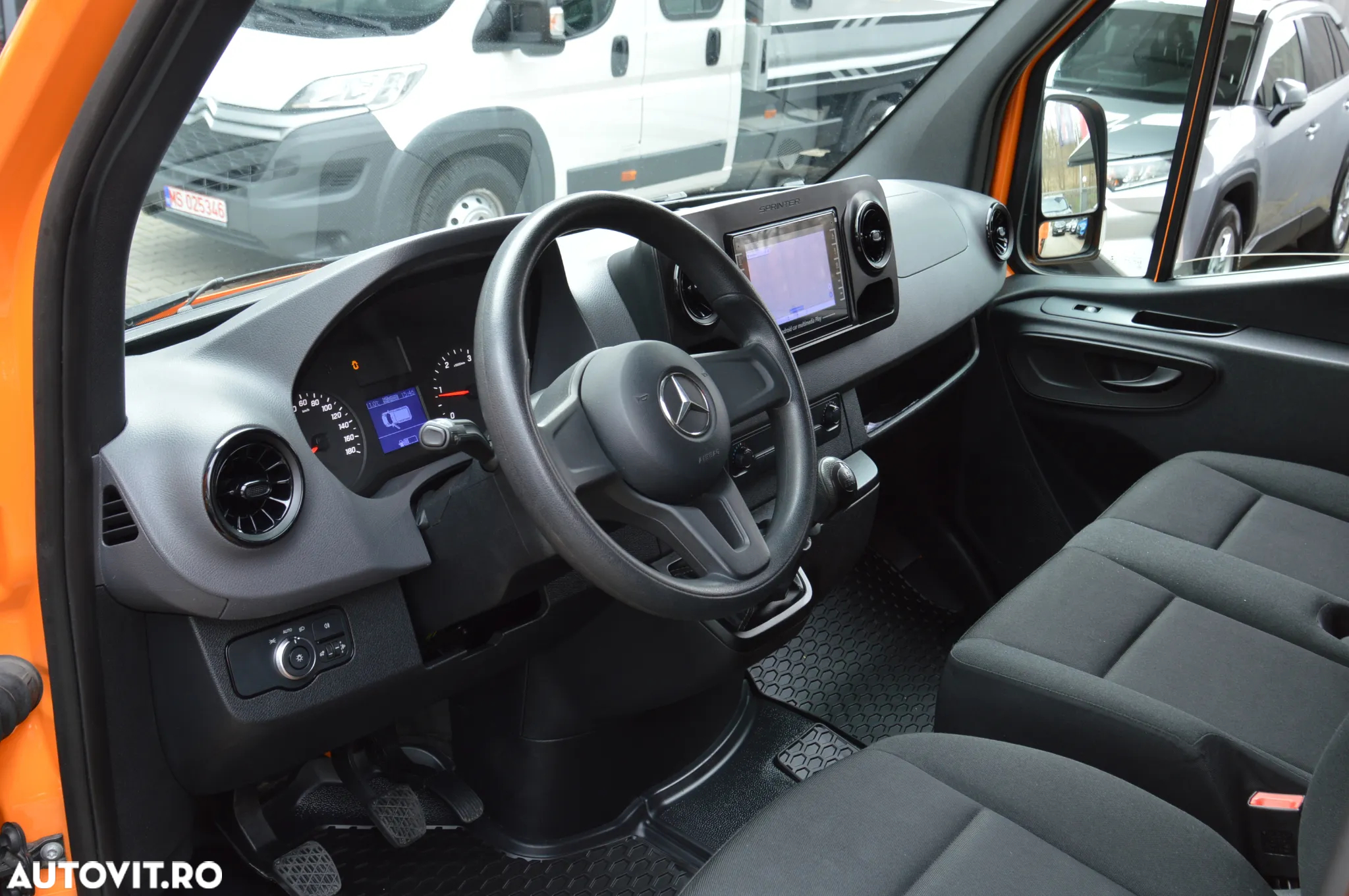 Mercedes-Benz SPRINTER 314 CDI DOKA - 12