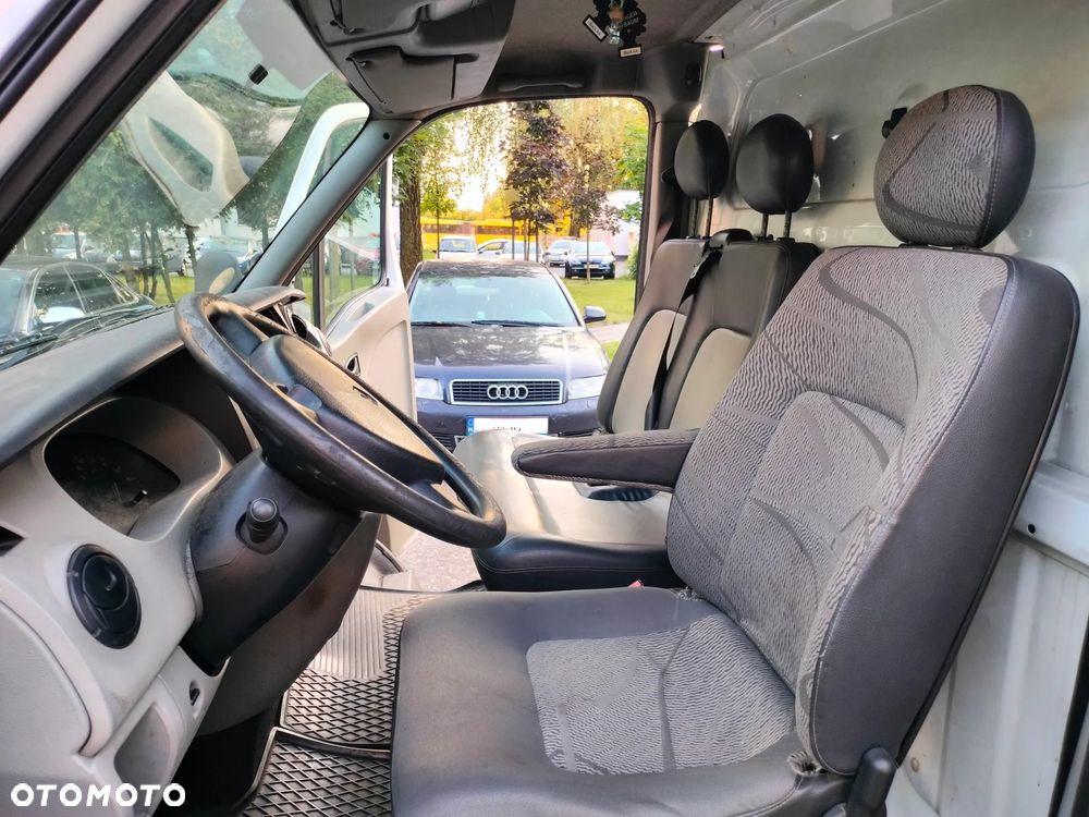 Renault Master 2 - 14