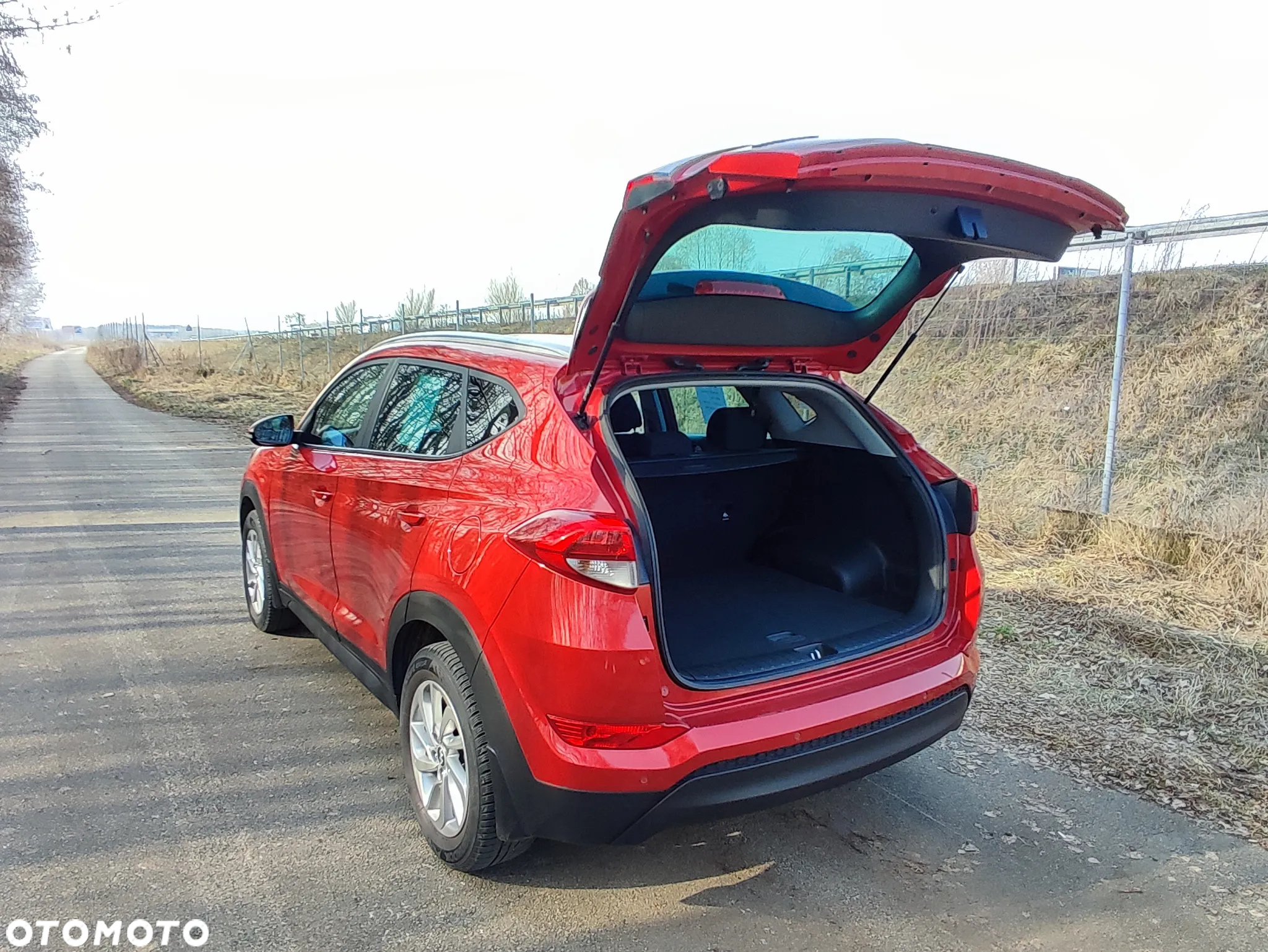 Hyundai Tucson - 4
