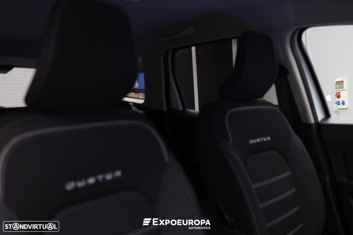 Dacia Duster 1.3 TCe Prestige - 24