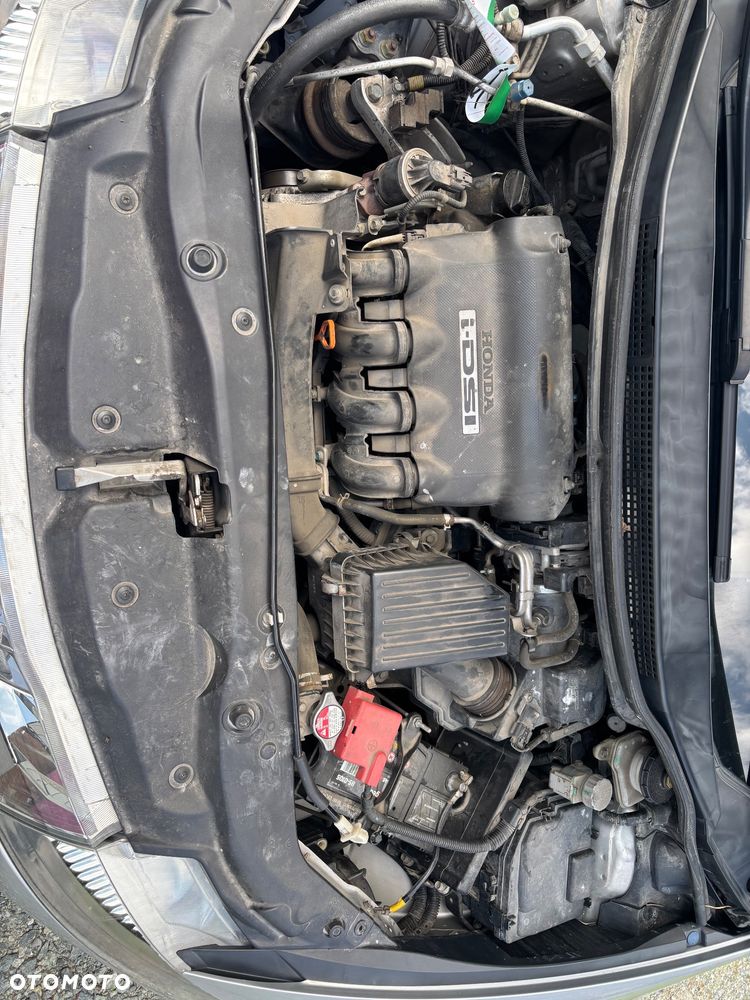 Honda Civic 1.4 Comfort - 10