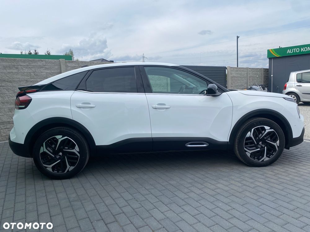 Citroën C4 1.2 PureTech C-Series S&S EAT8 - 25