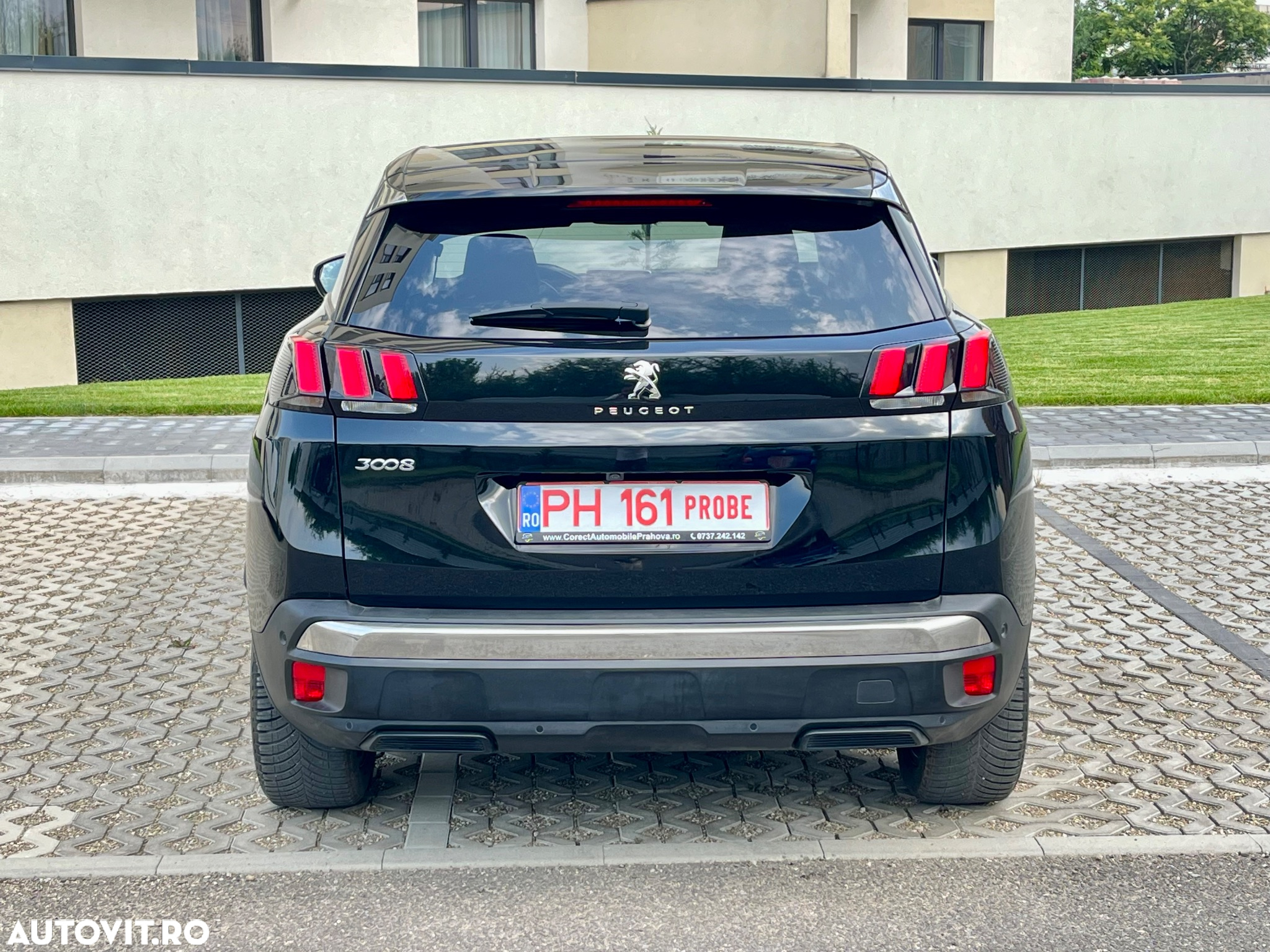 Peugeot 3008 - 10