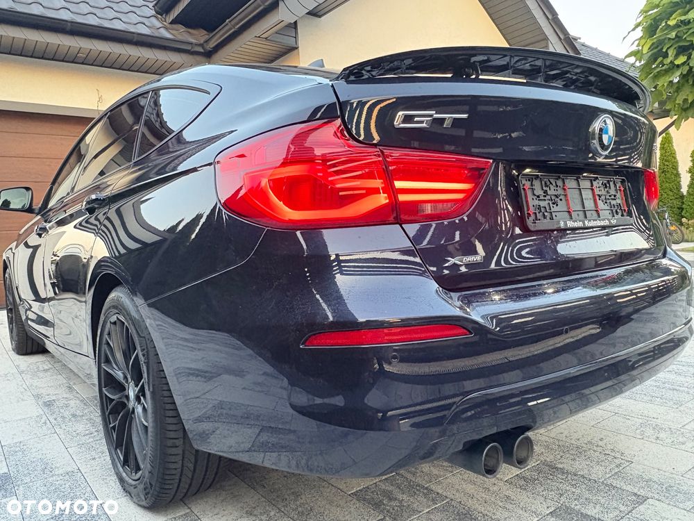 BMW 3GT 320d xDrive Sport Line sport - 1