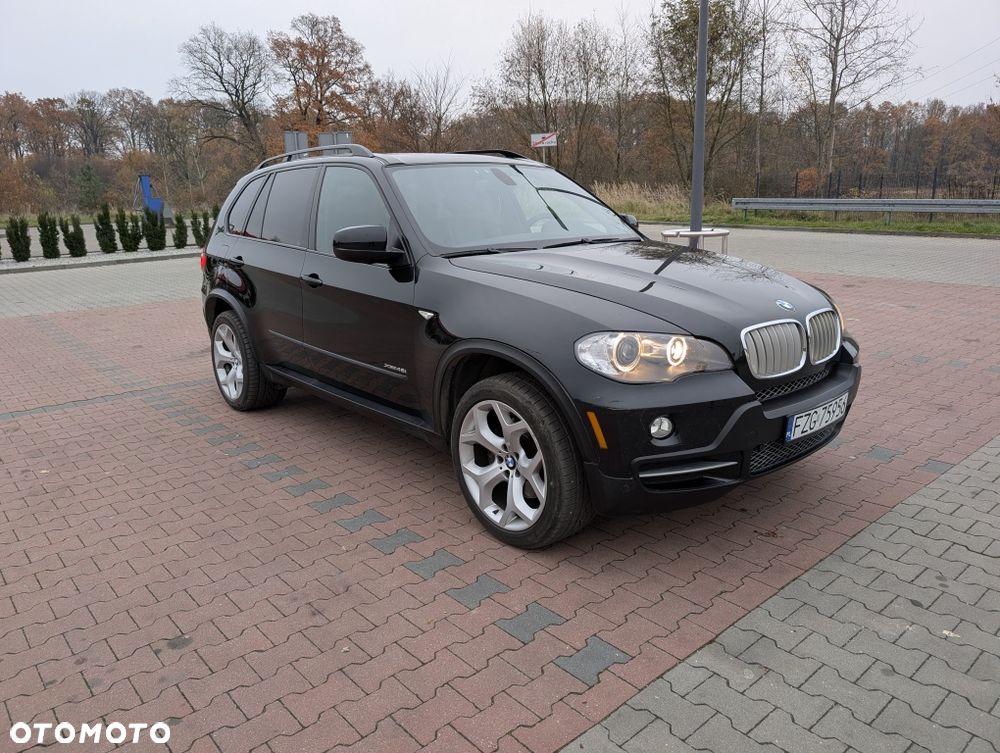 BMW X5 - 1