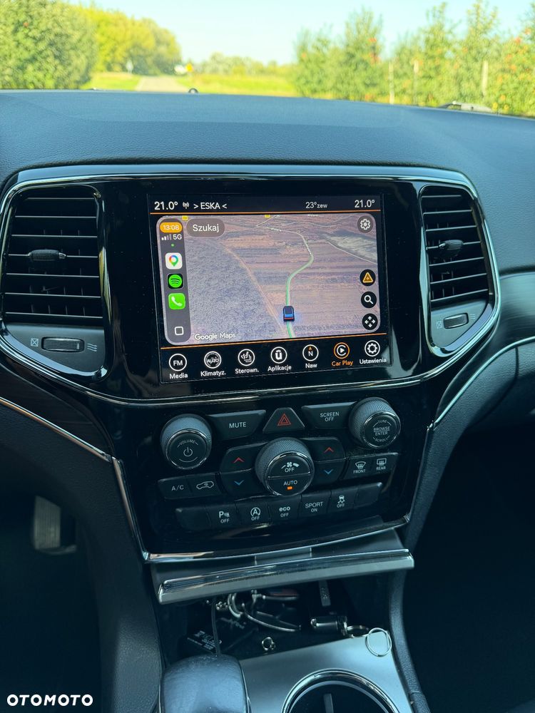 Jeep Grand Cherokee 3.6 V6 Limited - 38