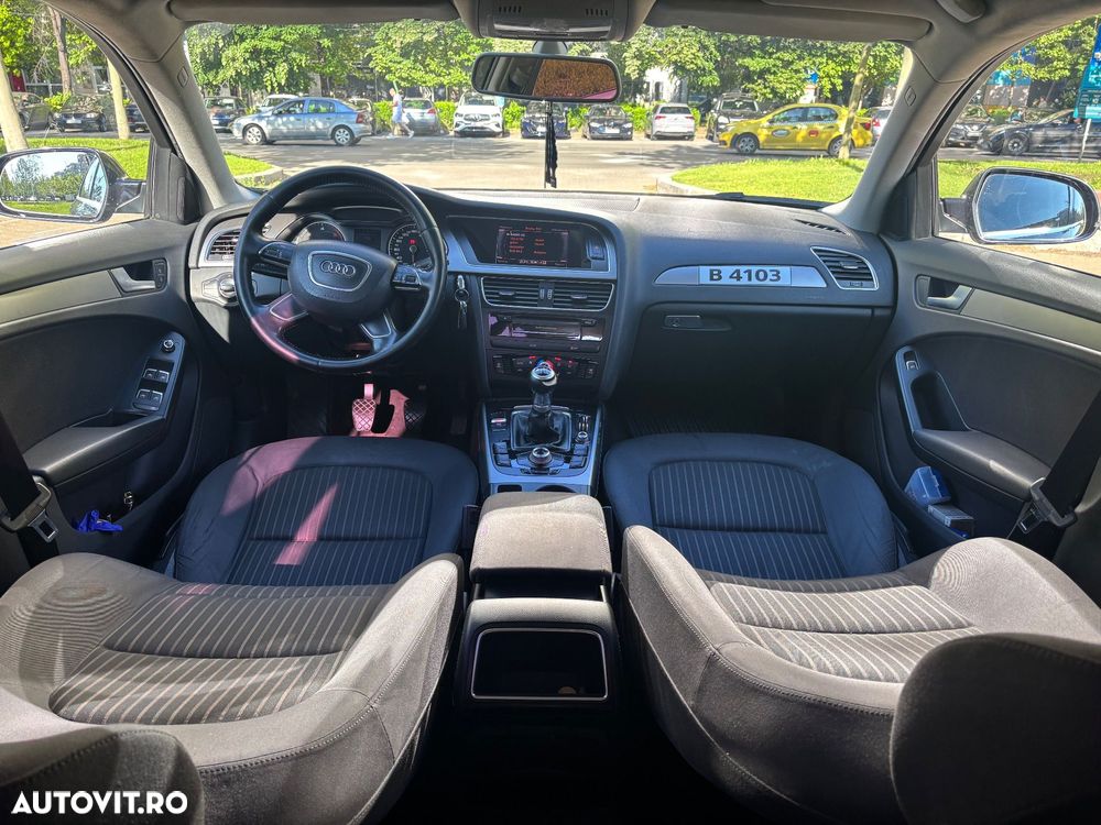 Audi A4 2.0 TDI DPF Ambition - 7
