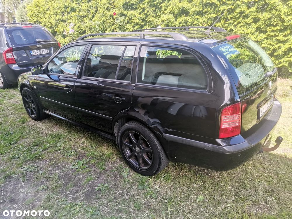 Skoda Octavia 1.6 Tour Classic - 5