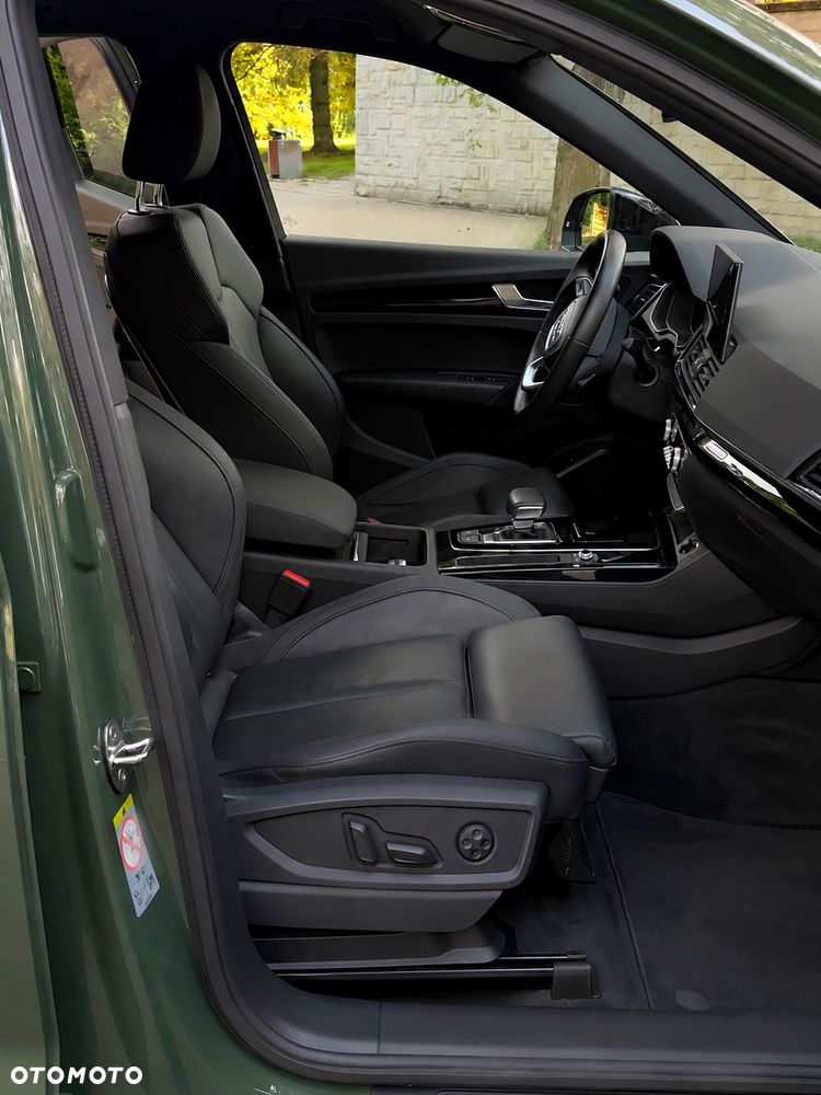 Audi Q5 40 TDI mHEV Quattro S Line S tronic - 9