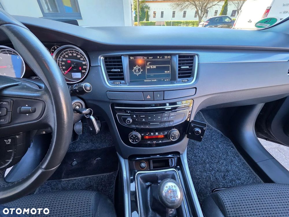Peugeot 508 HDi FAP 165 Allure - 25