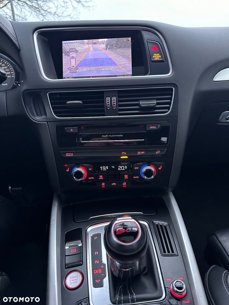 Audi SQ5 3.0 TFSI Quattro Tiptronic - 22