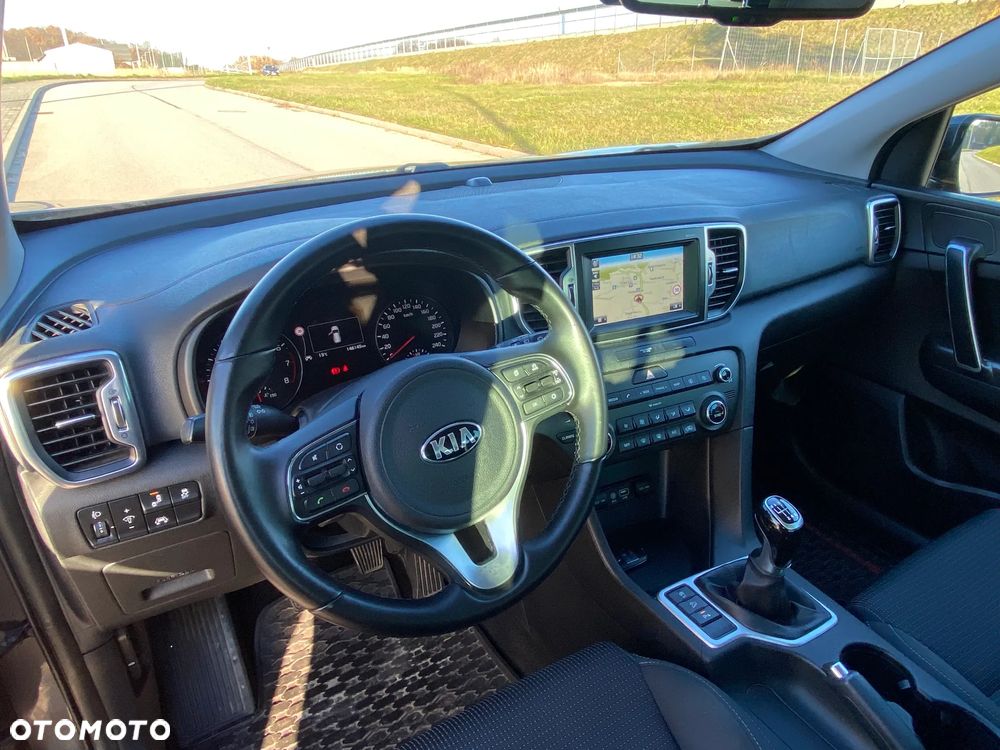 Kia Sportage 1.6 GDI Business Line 2WD - 23