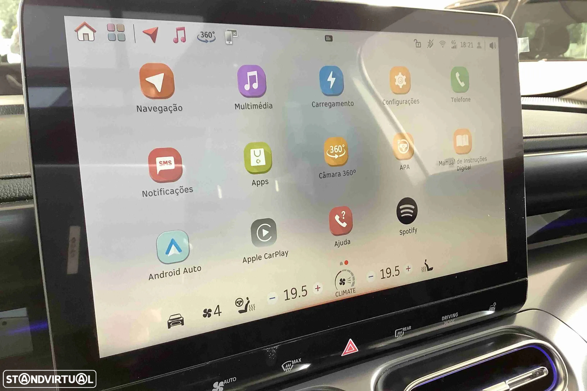 Smart #1 66 kWh Premium - 21
