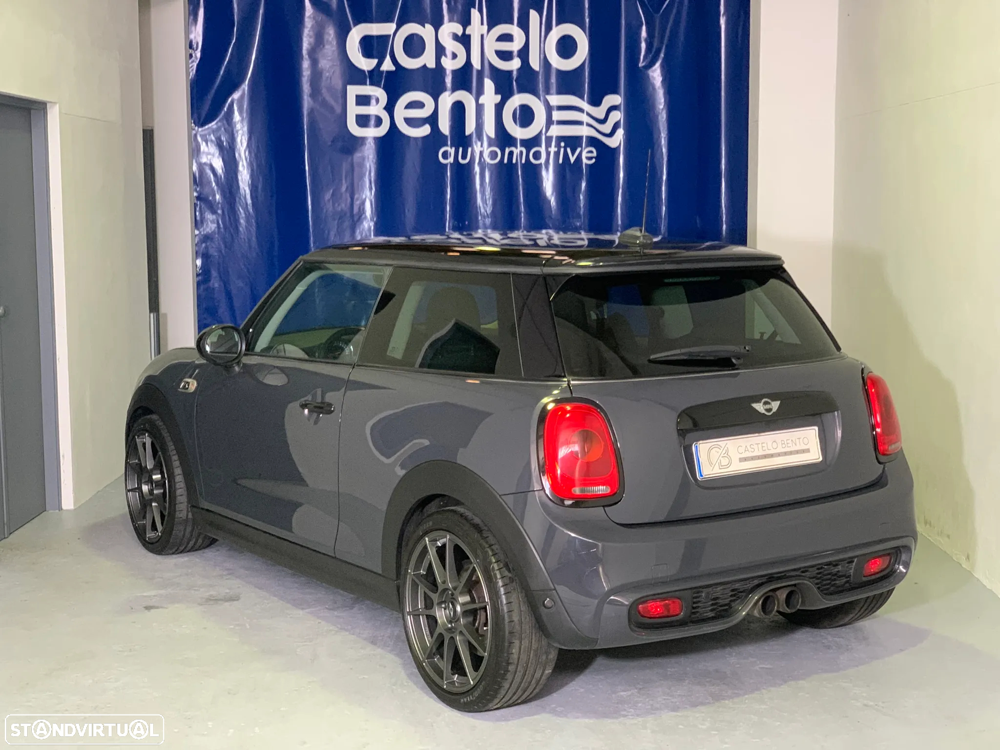 MINI 3 Portas Cooper S - 4