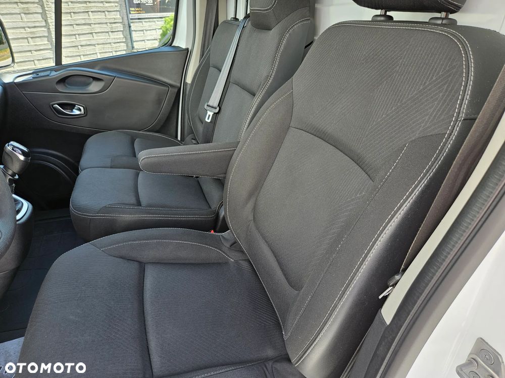 Renault TRAFIC L2H1 Long Chłodnia Mroźnia 62tyś km SalonPL - 5