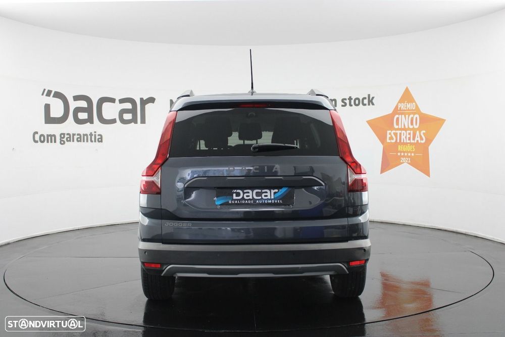 Dacia Jogger 1.0 ECO-G Comfort 7L Bi-Fuel - 7