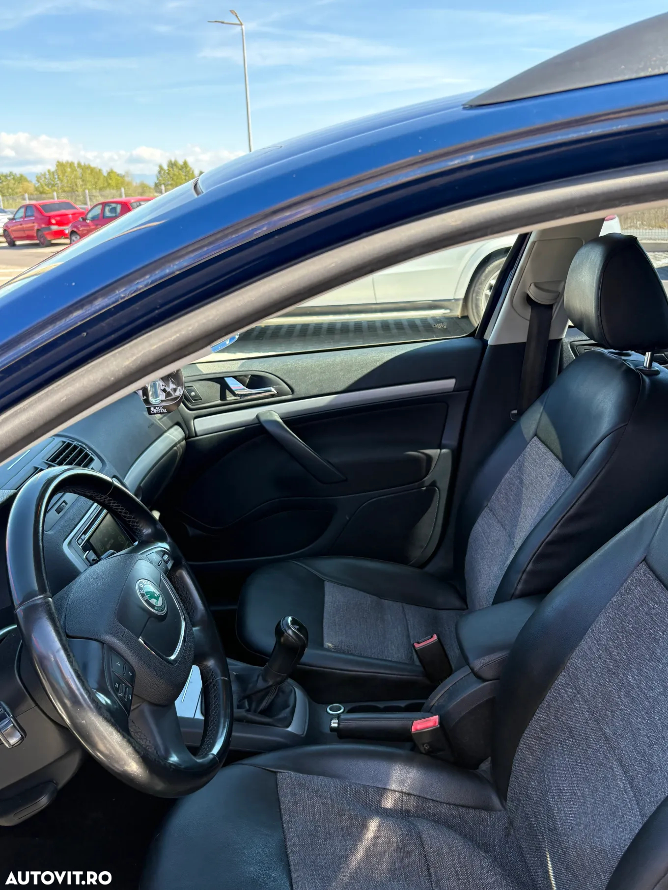 Skoda Octavia 1.6 TDI AMBITION - 15