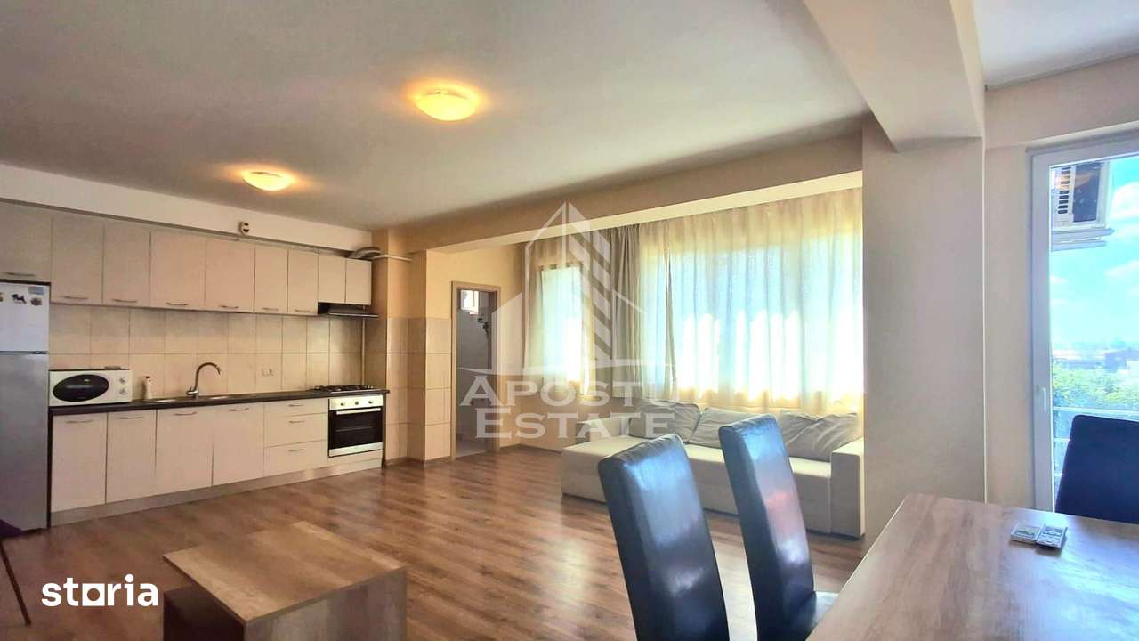 Apartament 3 camere zona Garii — fotografia 1