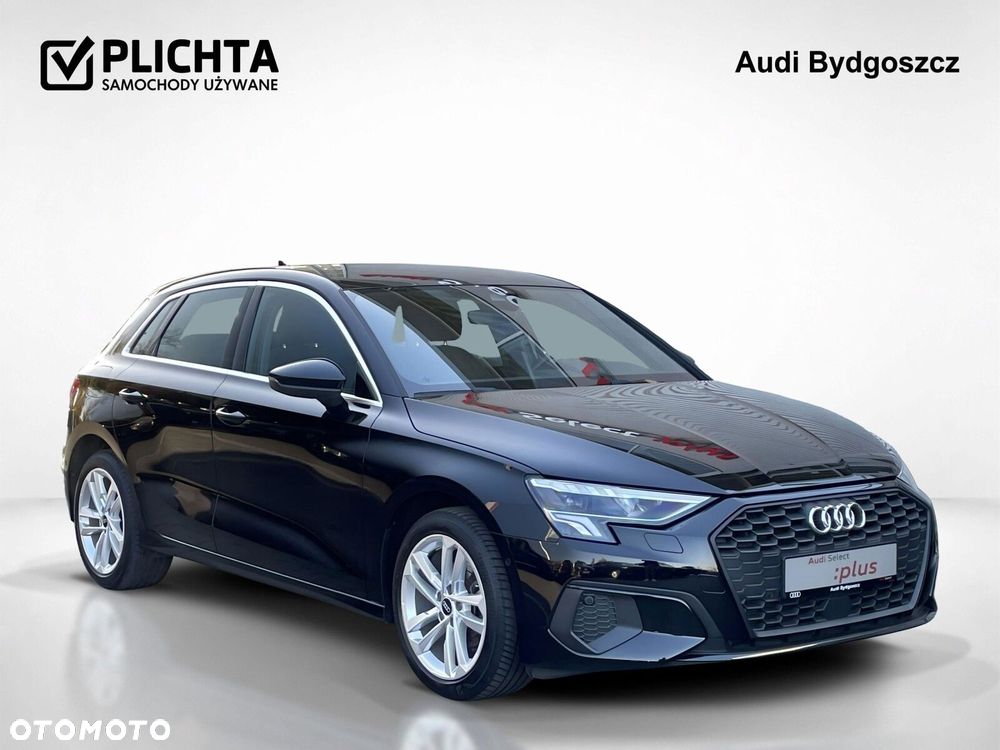 Audi A3 Sportback - 8