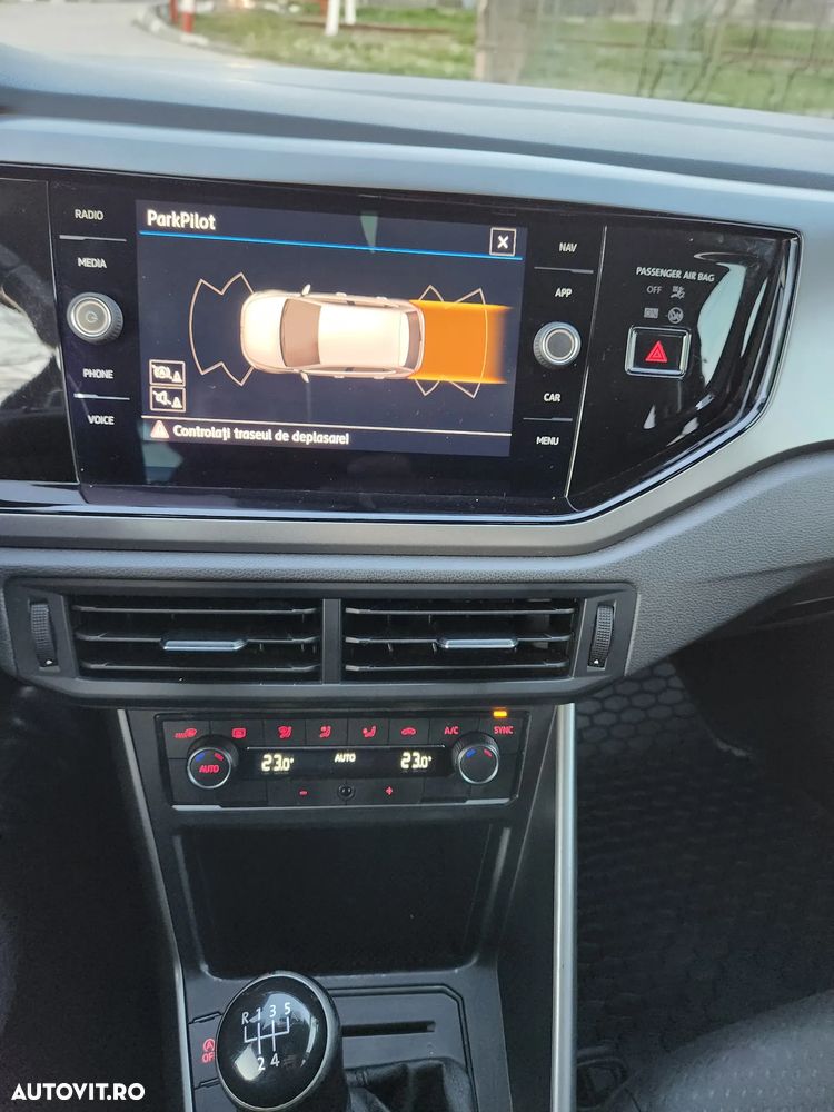 Volkswagen Polo 1.0 TSI Highline - 7