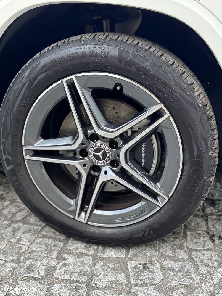 Mercedes-Benz GLA 250 e 8G-DCT AMG Line Advanced Plus - 12