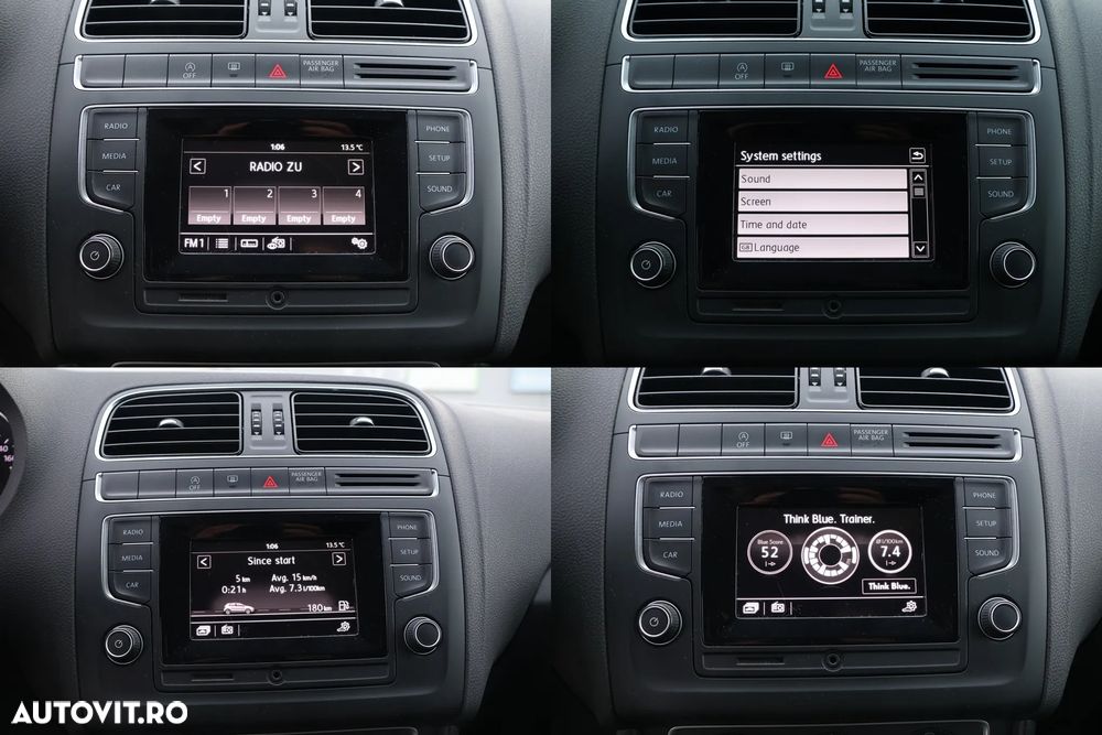 Volkswagen Polo 1.4 TDI (Blue Motion Technology) Comfortline - 11