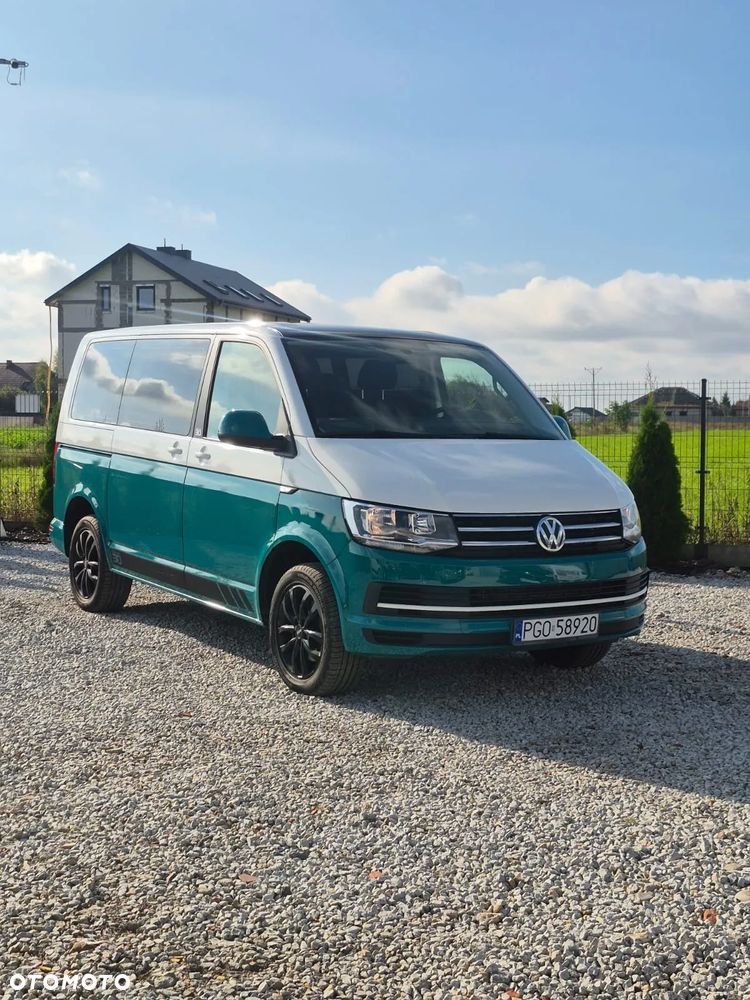 Volkswagen Caravelle