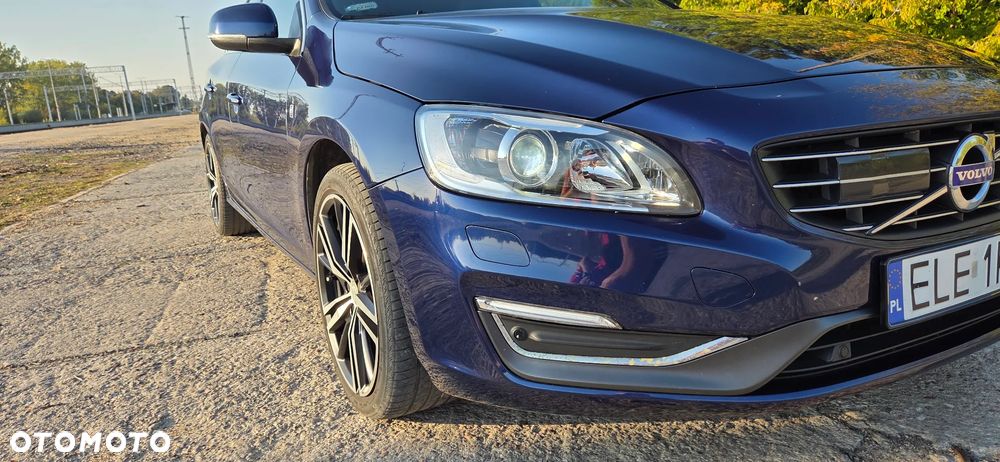 Volvo V60 D4 Drive-E Ocean Race - 10