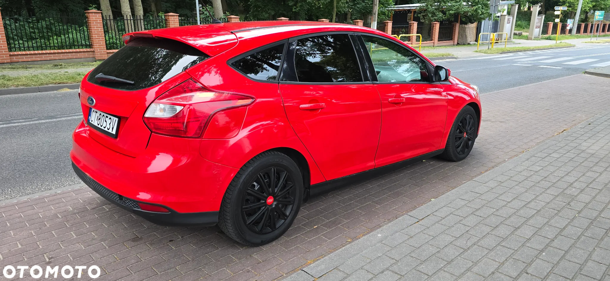 Ford Focus 1.6 TDCi Ambiente - 4