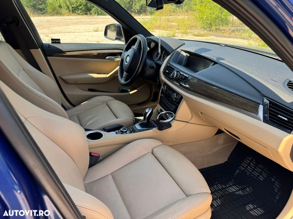 BMW X1 - 13