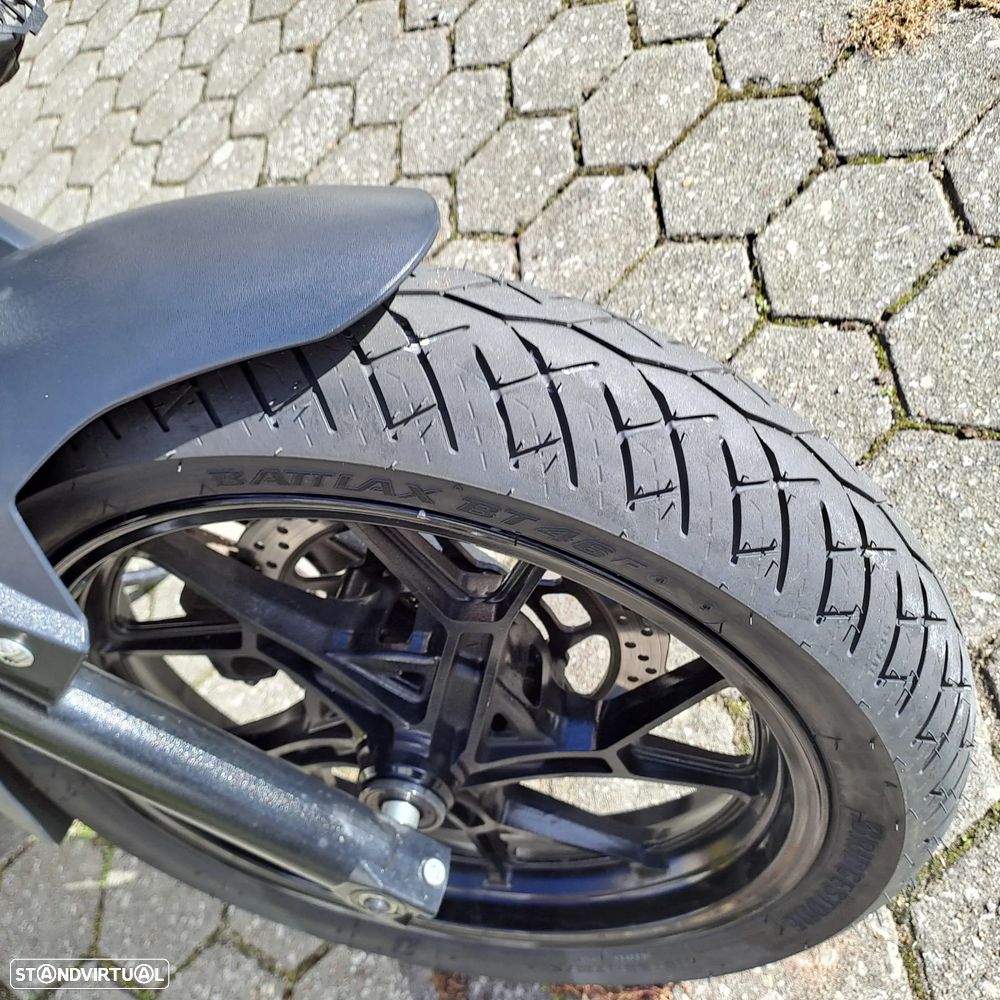 Suzuki v-strom - 11