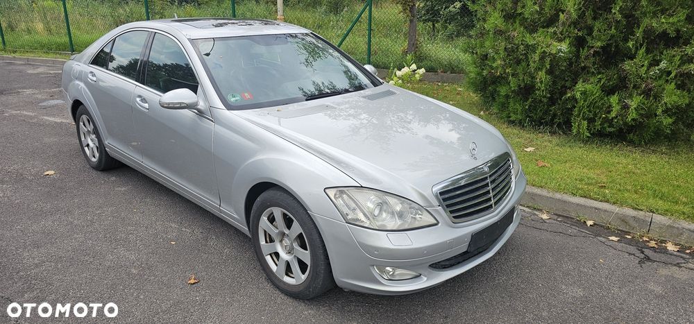 Mercedes-Benz Klasa S - 1