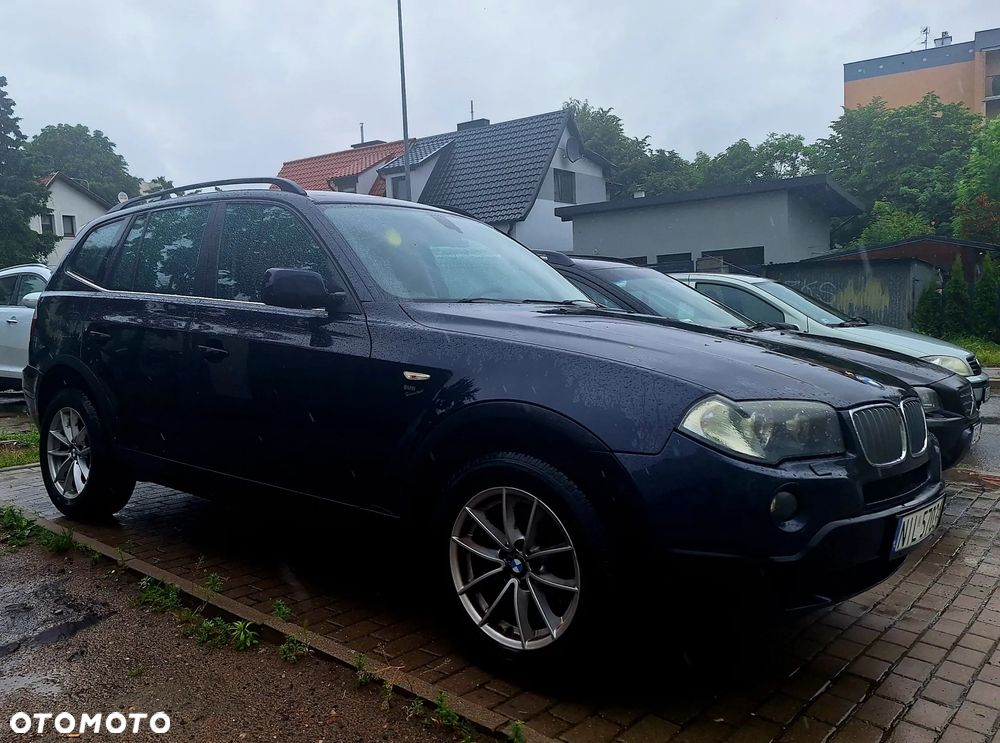 BMW X3 - 2