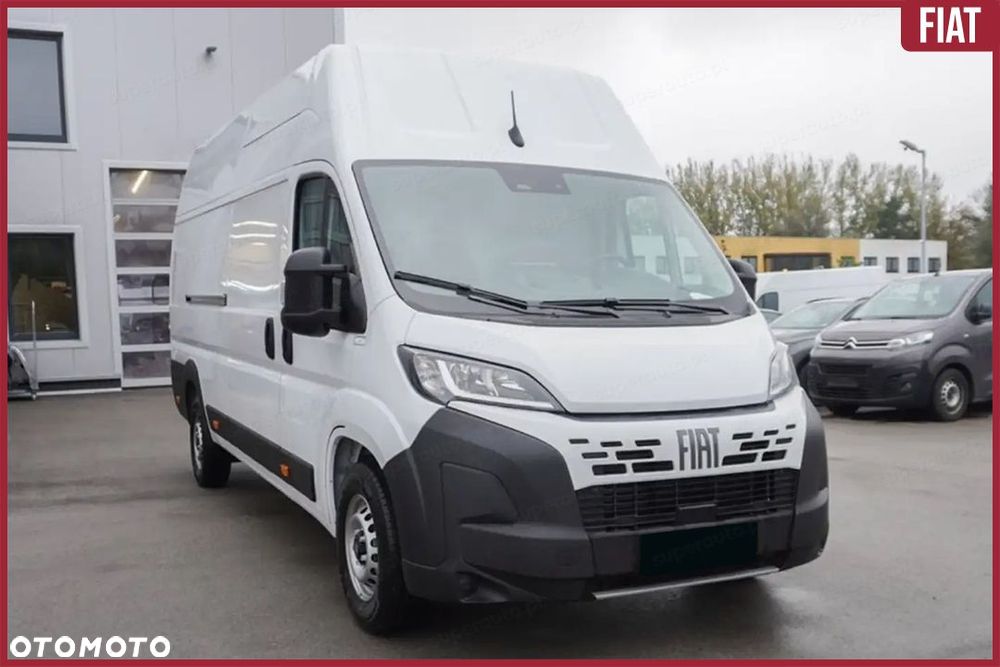 Fiat Ducato Maxi L4H3 2.2 140KM - 2