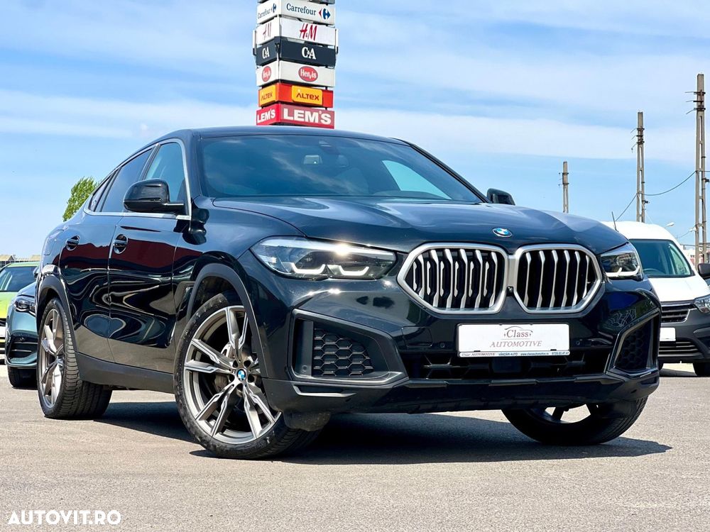 BMW X6 - 4