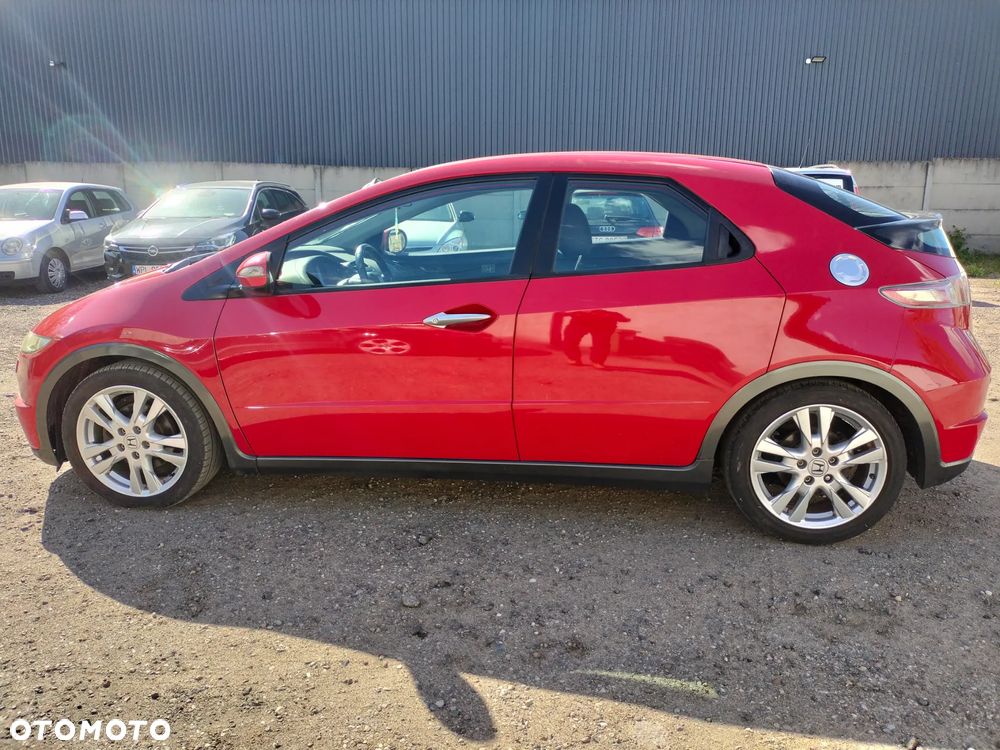 Honda Civic 1.8i-VTEC Comfort - 12