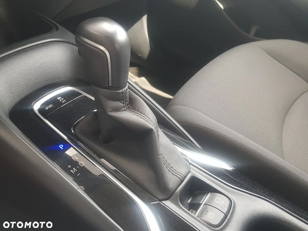 Toyota Corolla 1.5 Comfort MS - 20