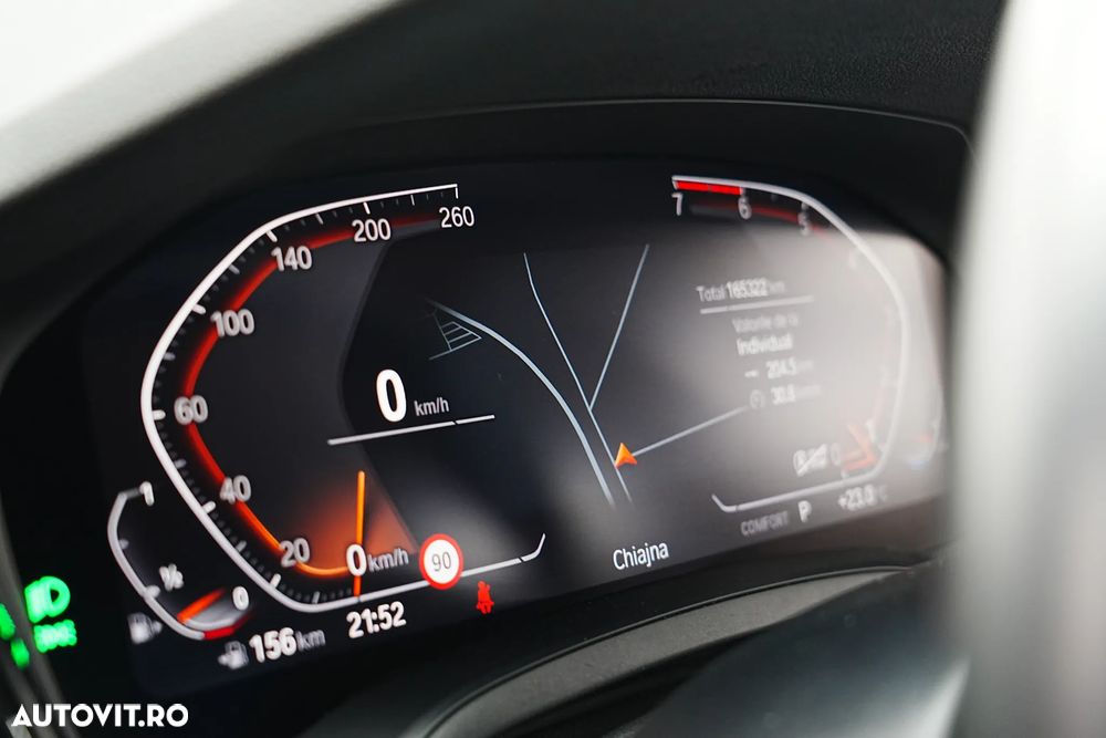 BMW Seria 3 318i Aut. Luxury Line - 17