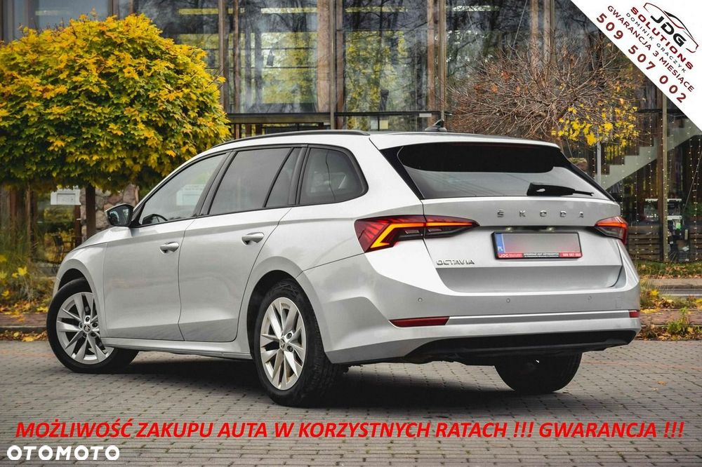 Skoda Octavia 2022 photo 4