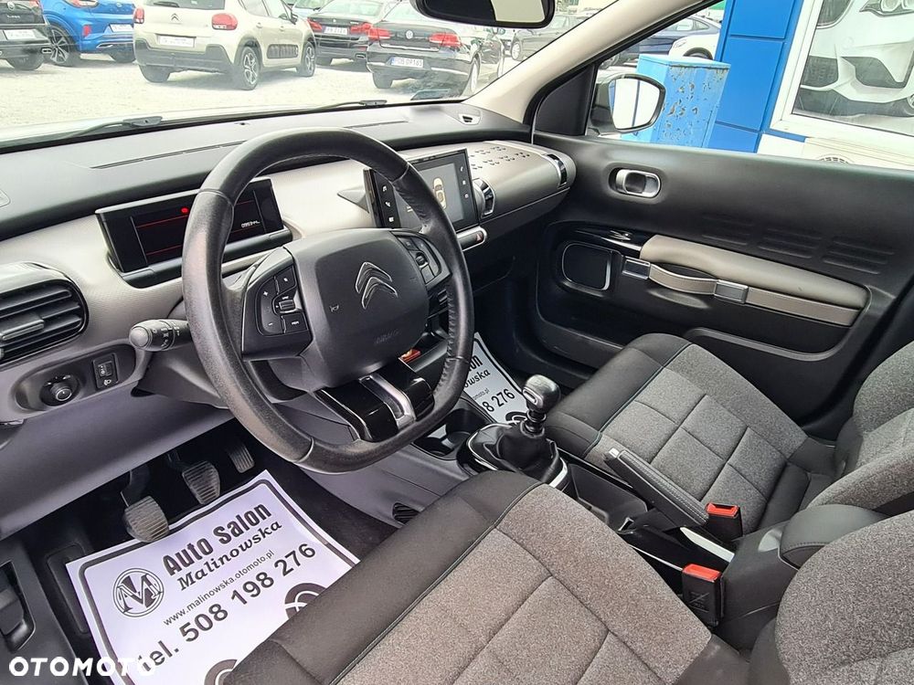 Citroën C4 Cactus 2019