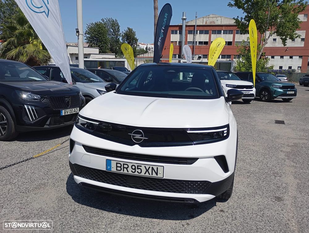 Opel Mokka 1.2 Hybrid Edition eDCT - 3
