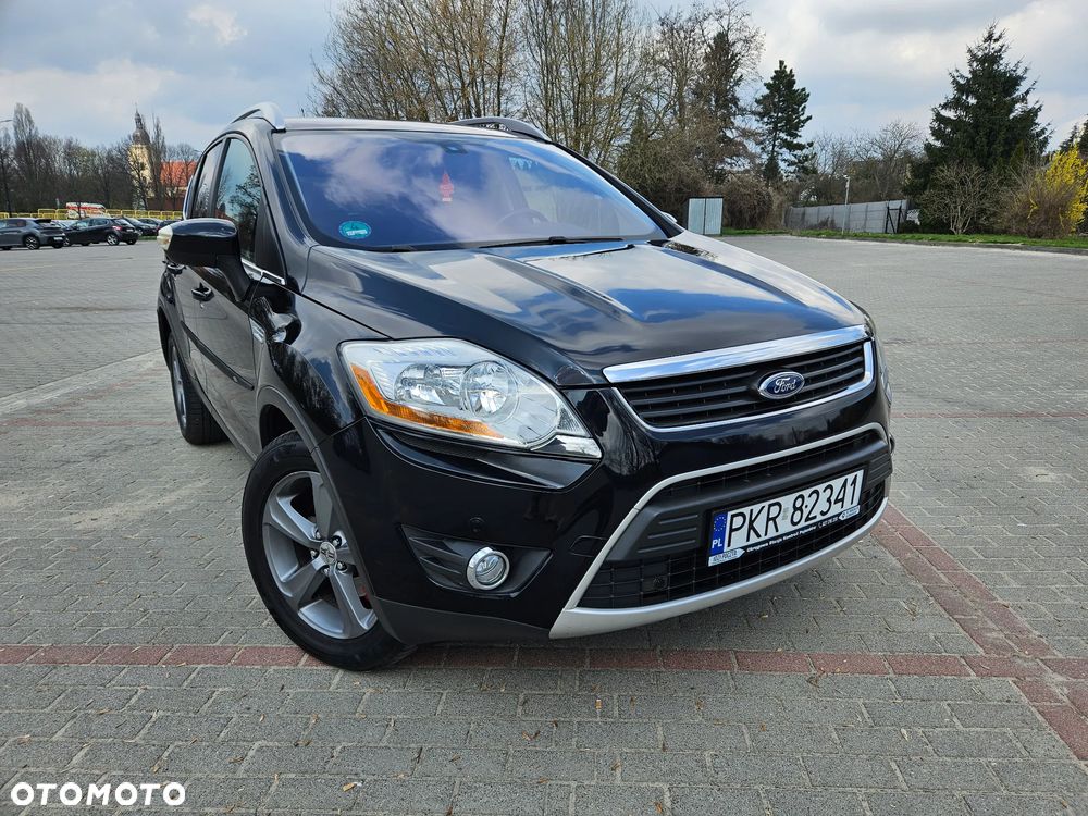 Ford Kuga 2.0 TDCi 2x4 Titanium - 2