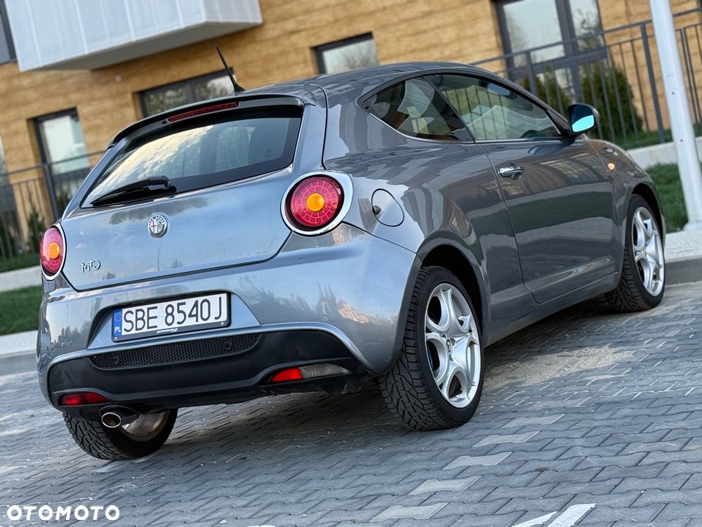 Alfa Romeo Mito - 6